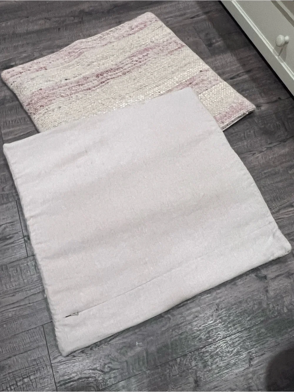 Pottery Barn Joanna Striped Pillow Cover